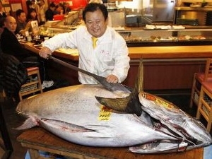 Nhật thu hồi 6,7 triệu hộp cá ngừ do chứa histamin